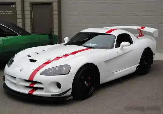 2008 Dodge Viper ZB II Coupe - Photo 1
