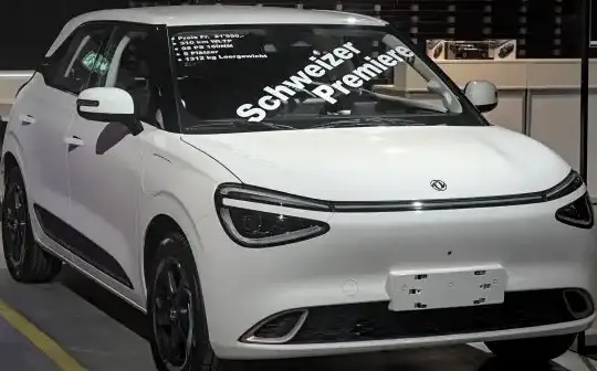 2025 DongFeng Box - Photo 1