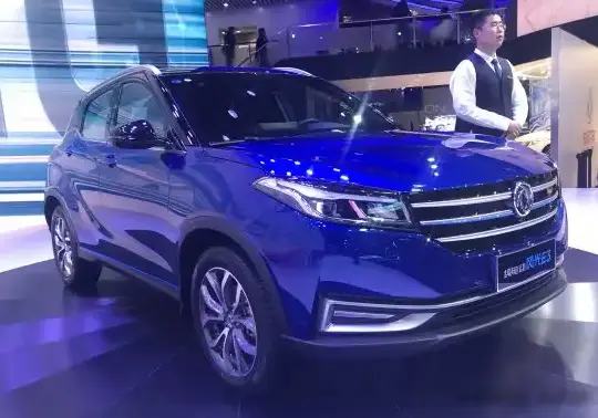 2020 DongFeng Fengon E3 - Photo 1