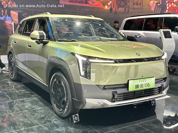 2025 DongFeng Nammi 06 - Photo 1