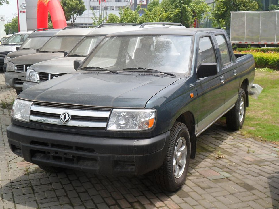 2000 DongFeng Rich - Photo 1