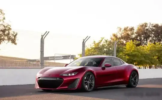 2019 Drako GTE - Photo 1