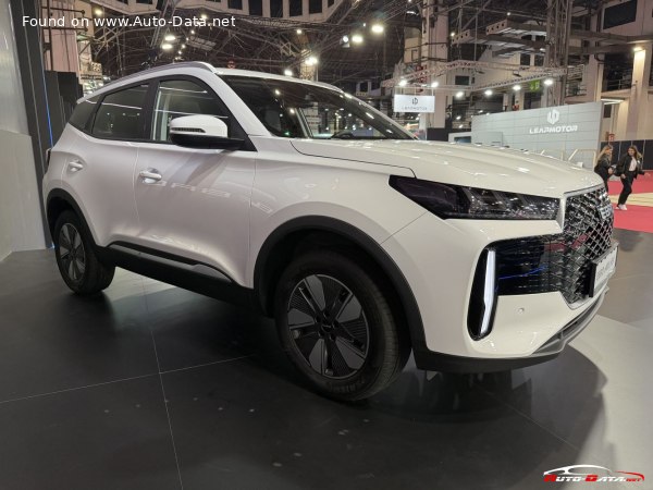 2025 EBRO s400 - Photo 1