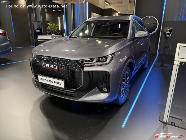 2025 EBRO s700 - Photo 1