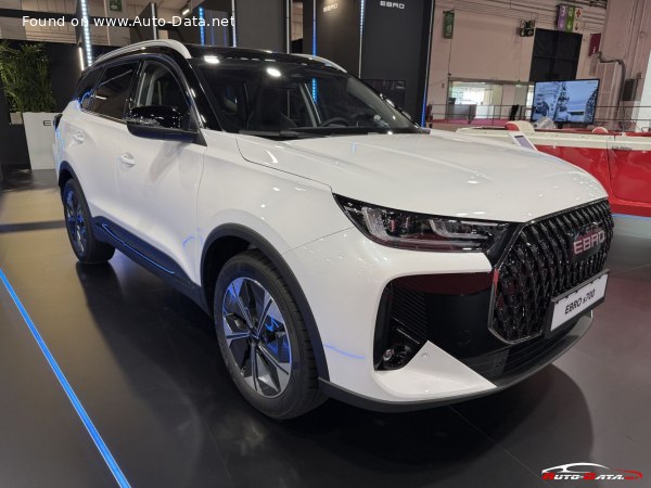 2025 EBRO s700 - Photo 1