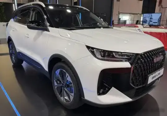 2025 EBRO s700 - Photo 1