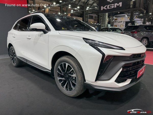 2025 EVO 6 - Photo 1