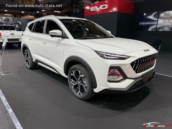 2024 EVO 7 - Photo 1