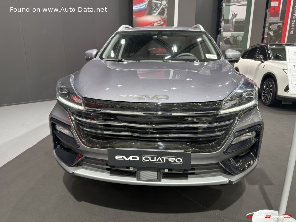 2026 EVO Cuatro - Photo 1