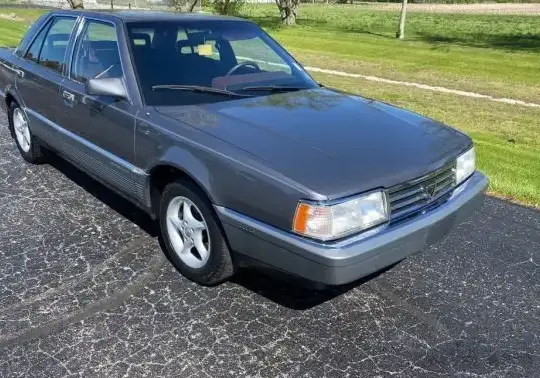 1988 Eagle Premier - Photo 1