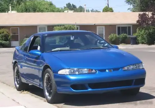 1990 Eagle Talon - Photo 1