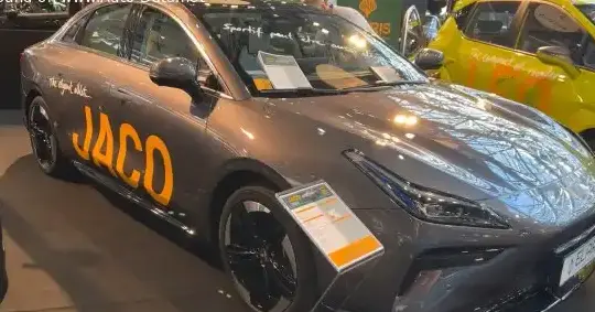 2024 Elaris Jaco - Photo 1