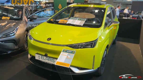 2023 Elaris Leo II - Photo 1