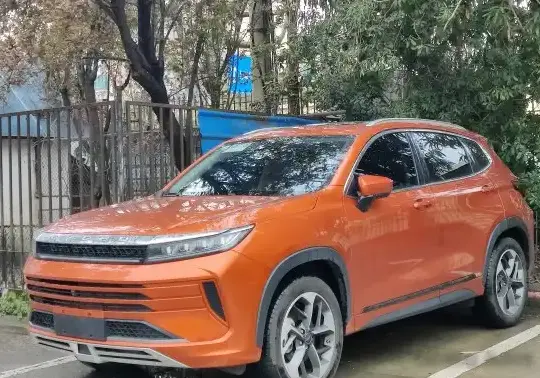 2019 Exeed LX - Photo 1