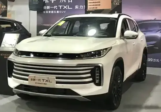 2021 Exeed TXL (facelift 2021) - Photo 1