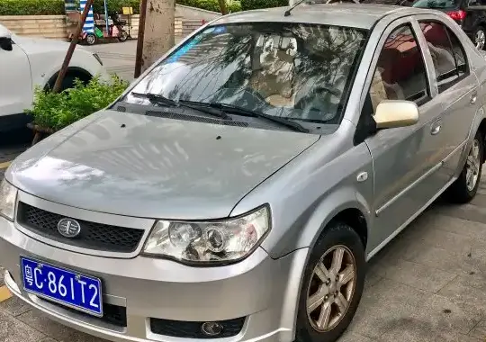 2006 FAW Vita Sedan - Photo 1