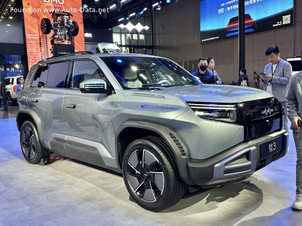 2025 Fangchengbao Titanium 3 - Photo 1