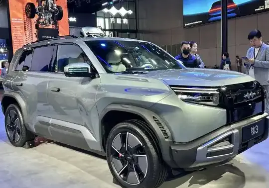 2025 Fangchengbao Titanium 3 - Photo 1