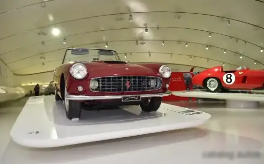 1957 Ferrari 250 GT Cabriolet - Photo 1