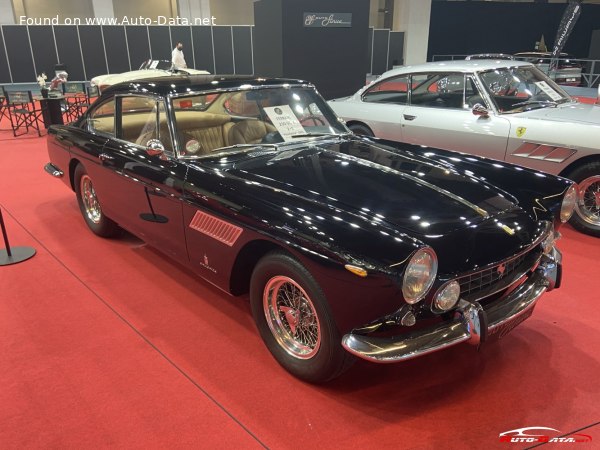 1960 Ferrari 250 GT/E 2+2 - Photo 1