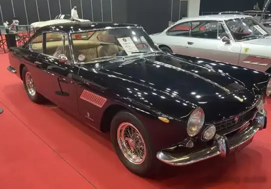 1960 Ferrari 250 GT/E 2+2 - Photo 1