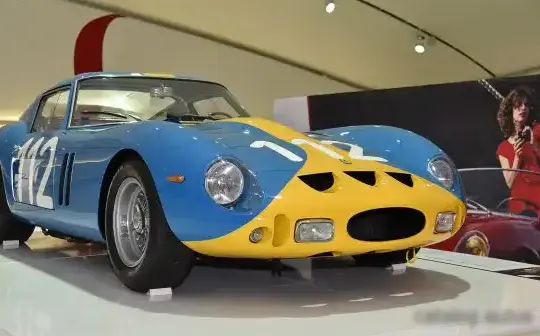 1962 Ferrari 250 GTO - Photo 1