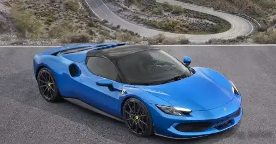 2022 Ferrari 296 GTS - Photo 1