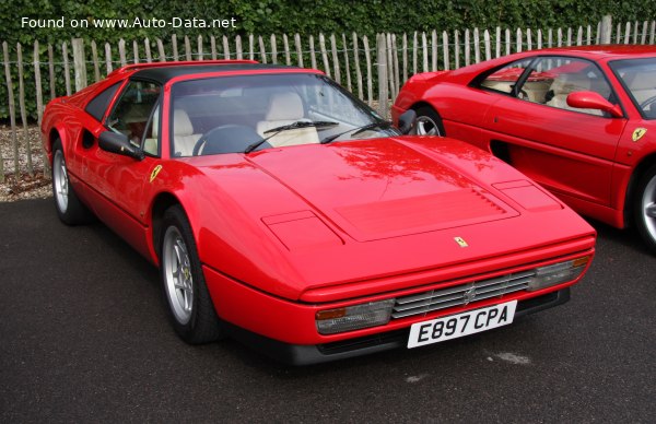 1986 Ferrari 328 GTS - Photo 1