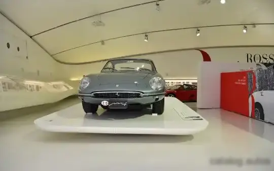 1966 Ferrari 330 GTC - Photo 1