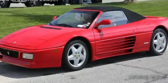1994 Ferrari 348 Spider - Photo 1