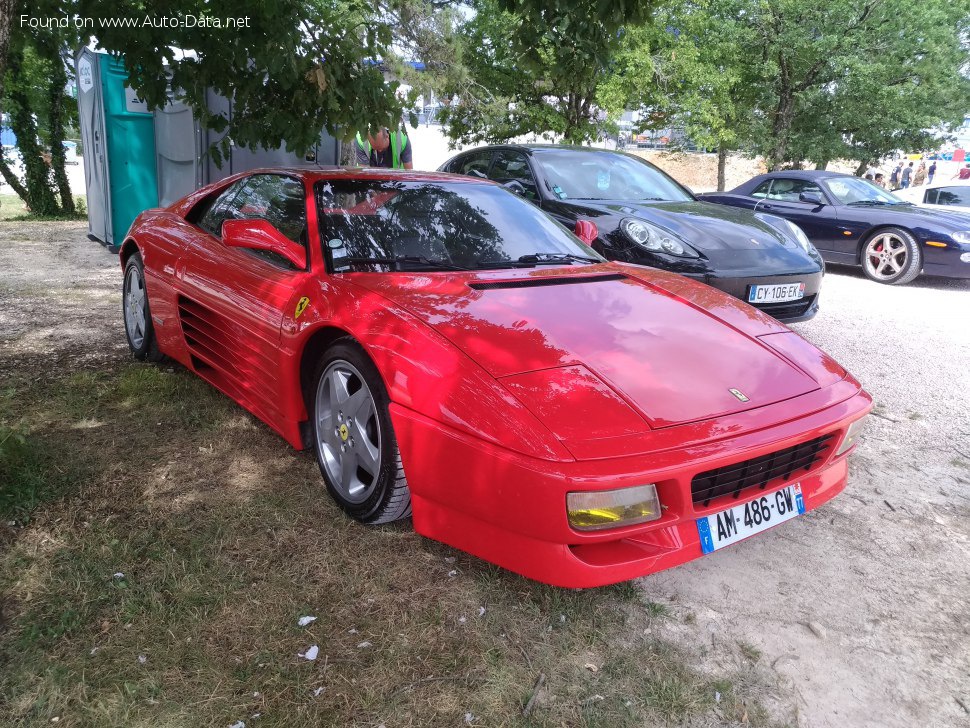 1990 Ferrari 348 TB - Photo 1
