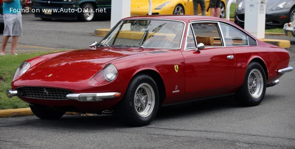 1967 Ferrari 365 GT 2+2 - Photo 1