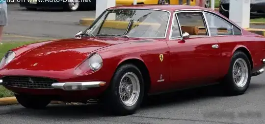 1967 Ferrari 365 GT 2+2 - Photo 1