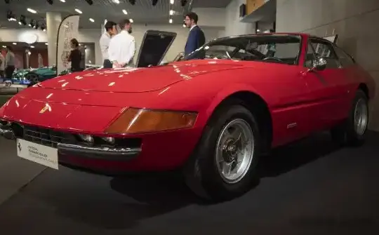1969 Ferrari 365 GTB4 (Daytona) - Photo 1