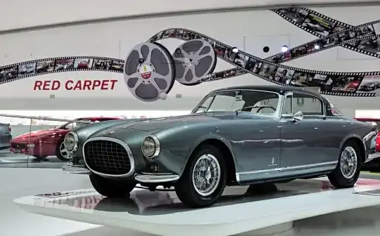 1953 Ferrari 375 America - Photo 1