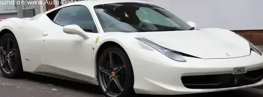 2010 Ferrari 458 Italia - Photo 1