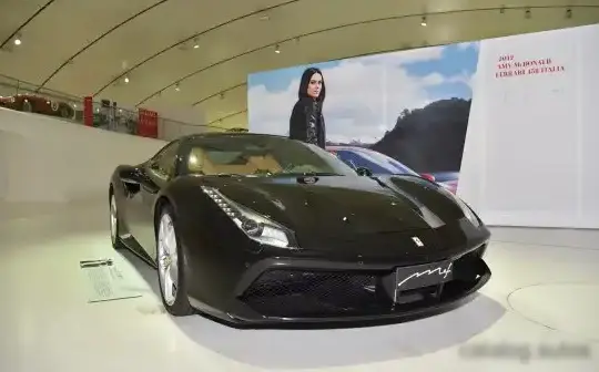 2015 Ferrari 488 GTB - Photo 1