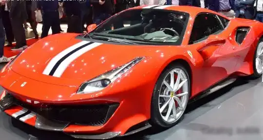 2018 Ferrari 488 Pista - Photo 1