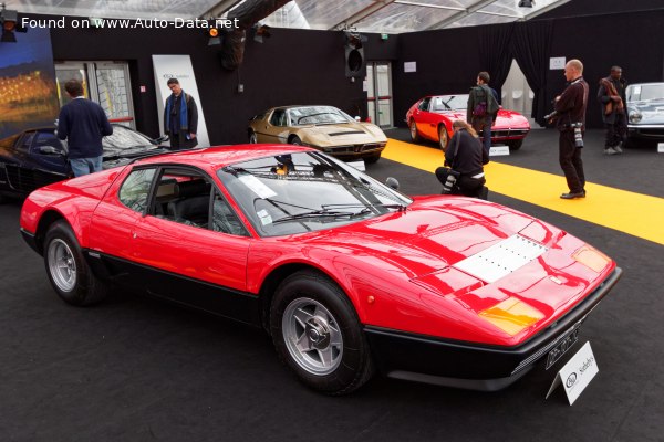 1977 Ferrari 512 BB - Photo 1