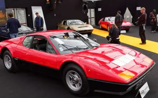 1977 Ferrari 512 BB - Photo 1