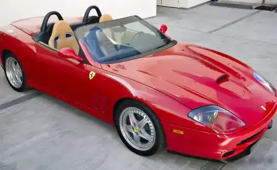 2000 Ferrari 550 Barchetta Pininfarina - Photo 1