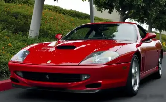 1996 Ferrari 550 Maranello - Photo 1