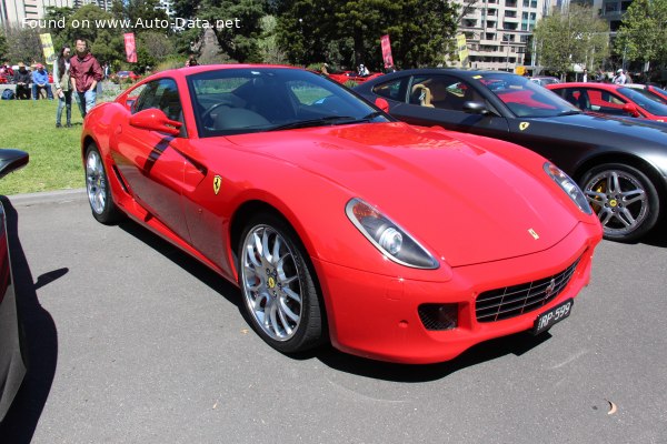 2007 Ferrari 599 GTB Fiorano - Photo 1