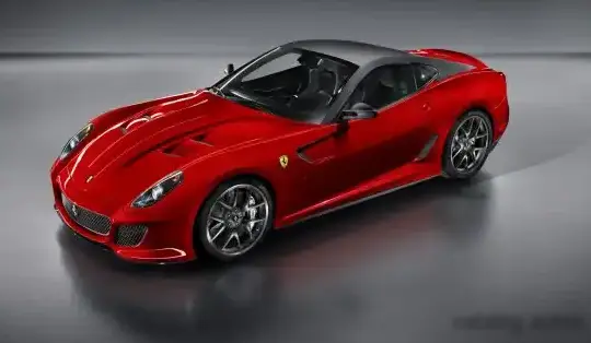 2010 Ferrari 599 GTO - Photo 1