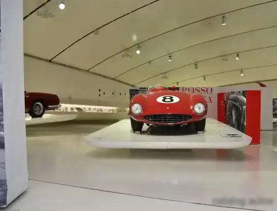 1954 Ferrari 750 Monza - Photo 1