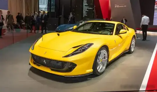 2018 Ferrari 812 Superfast - Photo 1