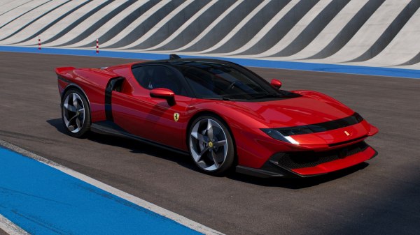 2026 Ferrari 849 Testarossa - Photo 1