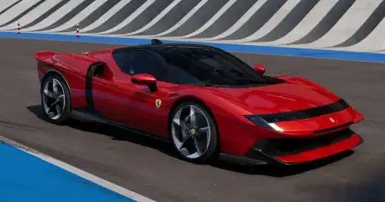 2026 Ferrari 849 Testarossa - Photo 1