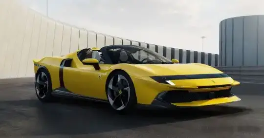 2026 Ferrari 849 Testarossa Spider - Photo 1