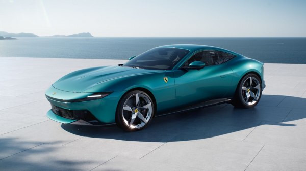 2026 Ferrari Amalfi - Photo 1